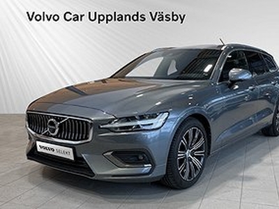 Volvo V60 D4 Inscription Loungepaket Teknikpaket Navigation 360 Kamera H&K