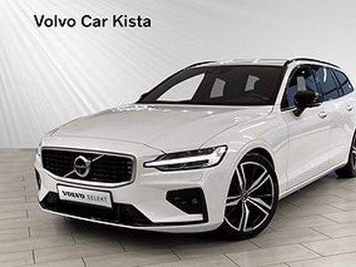 Volvo V60 D4 R-Design