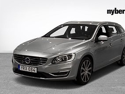 Volvo V60 D5 AWD Twin Engine Classic Summum