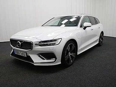 Volvo V60 Recharge T8 II Inscription (Mkt utrustning)