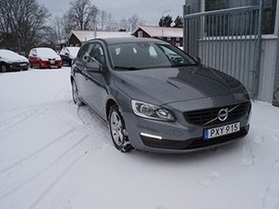 Volvo V60 T3 152HK BUSINESS / DRAG / VÄRMARE / VOC