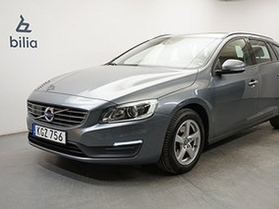 Volvo V60 T3 aut Classic Edition, On Call, Navigation