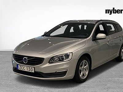 Volvo V60 T3 Classic Edition