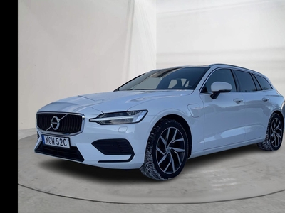 Volvo V60 T6 AWD Twin Engine (340hk)