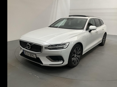 Volvo V60 T8 AWD Twin Engine (390hk)