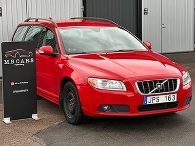 Volvo V70 2.0 Flexifuel Momentum Euro 4