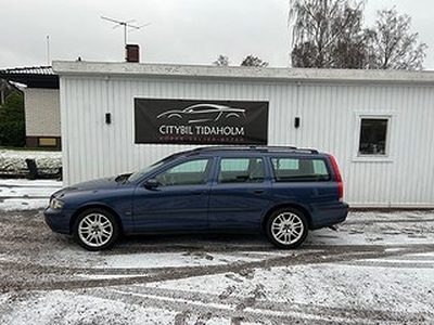 Volvo V70 2.4 Business Euro 4