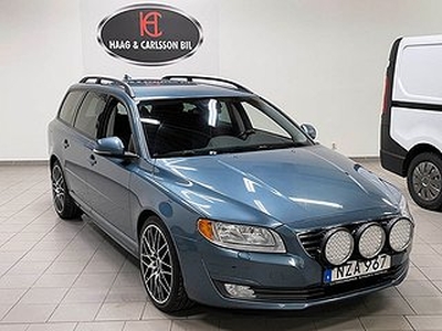 Volvo V70 D2 19