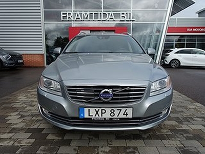 Volvo V70 D4 AWD Geartronic Summum, Classic, Greyline Euro 6