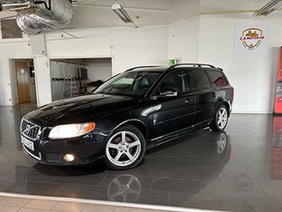 Volvo V70 D4 Momentum, R-Design Euro 5