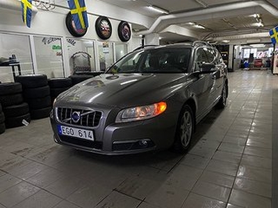 Volvo V70 Polestar Optimering 2.4D Momentum