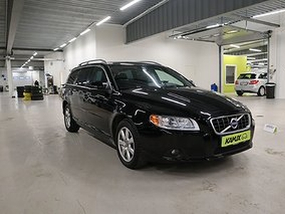 Volvo V70 Volvo V70 D3 Manual, 163hp, 2012