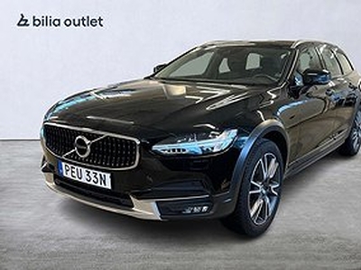 Volvo V90 Cross Country D4 AWD Advanced VOC P-sensorer