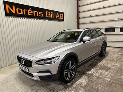 Volvo V90 Cross Country D4 AWD Geartronic Euro 6