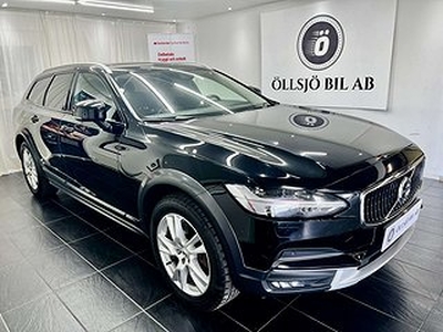 Volvo V90 Cross Country D4 AWD |Nykamrem|Rattvärme|