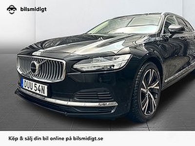 Volvo V90 Recharge T6 AWD Inscription Exp. Drag B-Kamera VOC