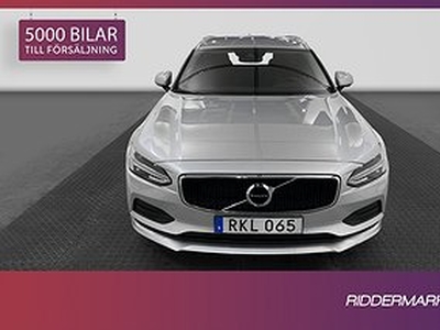 Volvo V90 T4 190hk Advanced Edition VOC Värm Drag Välservad