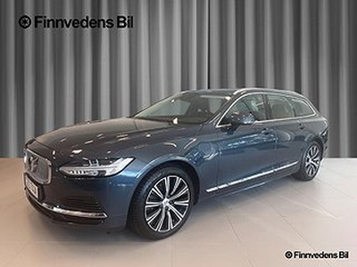 Volvo V90 T6 AWD Recharge Inscription Expression