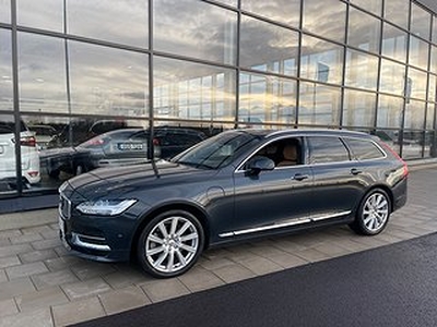 Volvo V90 T8 TwEn AWD Geartronic Inscription, SKINN, PANO