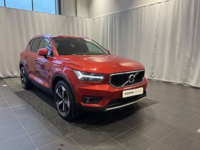 Volvo XC40 B4 II FWD Bensin MomAdv NaviPro Edt, Ljuspaket, Lastpaket