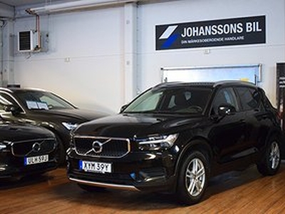 Volvo XC40 D3 AWD Momentum 150hk VOC D-Värmare Drag