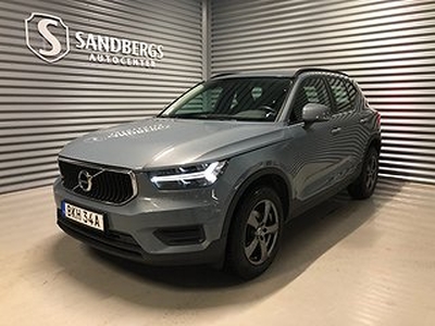 Volvo XC40 D3 Geartronic Business VOC Värmare Eu6