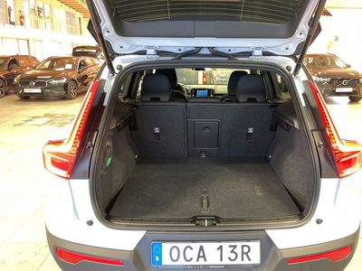 Volvo XC40 Recharge Single Motor Extended Range