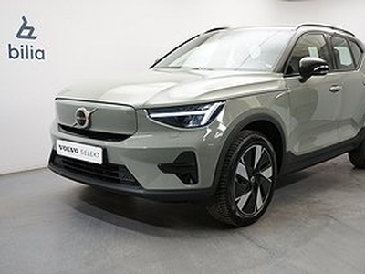 Volvo XC40 Recharge Single Motor Extended Range Core, on call, Navigation