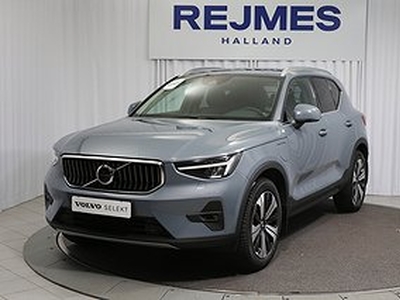 Volvo XC40 Recharge T4 Plus Bright