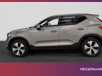 Volvo XC40 Recharge T5 262hk Inscription H/K Pano Drag 360*