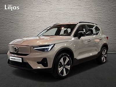 Volvo XC40 Recharge Twin motor Plus//Adaptiv farthållare//