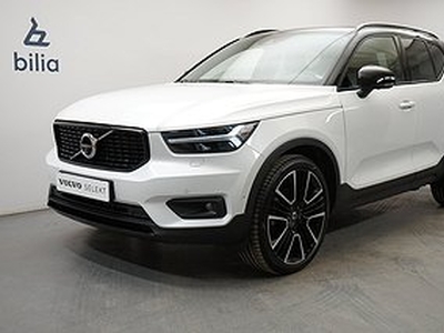 Volvo XC40 T5 AWD R-Design, Navigation, VOC med Car Sharing