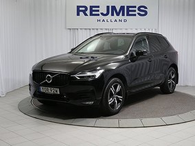 Volvo XC60 B4 AWD Diesel R-Design