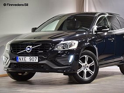 Volvo XC60 D4 163 AWD R-Design Business E PRO