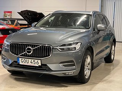 Volvo XC60 D4 AWD AUT INSCRIPTION V-HJUL VOC DRAGKROK LÄDER