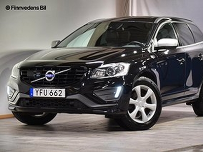 Volvo XC60 D4 AWD Classic R-Design