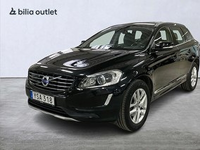 Volvo XC60 D4 AWD Summum Classic Drag Adaptiv fart VOC