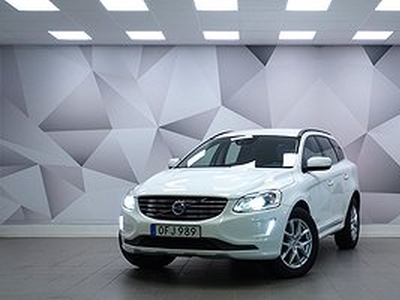 Volvo XC60 D4 Geartronic Momentum Classic, Drag / VOC / BLIS