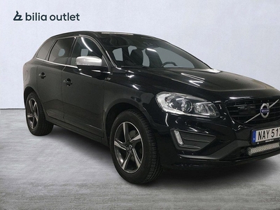 Volvo XC60 D5 AWD