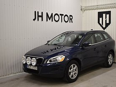 Volvo XC60 D5 AWD Geartronic Momentum DVÄRMARE/Drag