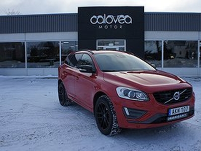 Volvo XC60 D5 AWD R-DESIGN POLESTAR AUT PANO VOC DRAG