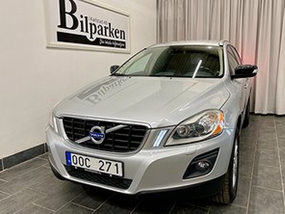 Volvo XC60 Polestar D5 AWD Geartronic, Summum Euro5 224hk