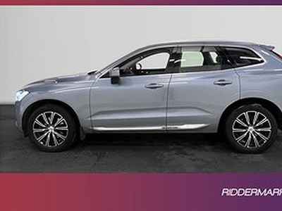 Volvo XC60 T5 AWD Inscription VOC Värmare Pano 360° Navi