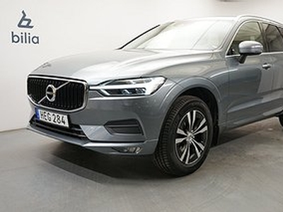 Volvo XC60 T5 Business Advanced, Dragkrok, on call