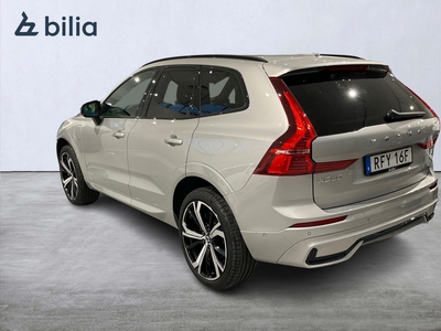 Volvo XC60 T8 AWD Recharge