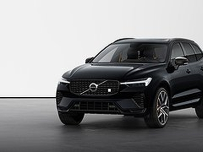 Volvo XC60 T8 Polestar Engineered Fullutrustad