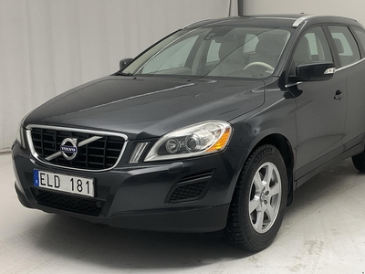 Volvo XC60D5 AWD (205hk)