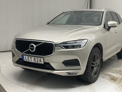 Volvo XC60T5 2WD (254hk)