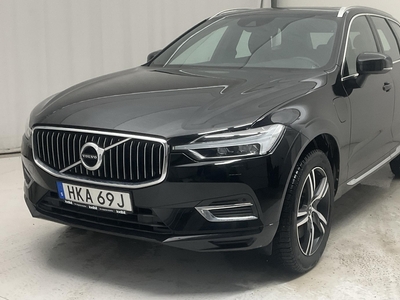 Volvo XC60T6 AWD Recharge (340hk)