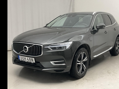 Volvo XC60T6 AWD Recharge (340hk)